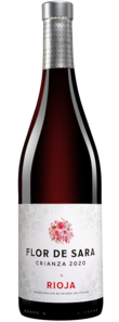 Flor de Sara Crianza 2020