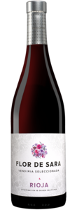 Flor de Sara Tinto Vendimia Seleccionada 2021