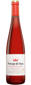 Príncipe de Viana Garnacha Rosado 2022