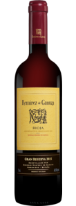 Remírez de Ganuza Gran Reserva 2015