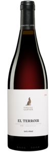 Domaines Lupier »El Terroir« 2018