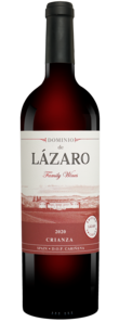 Dominio de Lázaro Crianza 2020