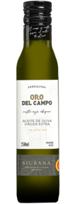 Olivenöl Oro del Campo - Arbequina - 0,25 L.
