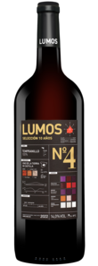 LUMOS No.4 Tempranillo - 1,5 L. Magnum 2022