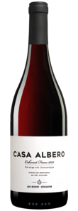 Javier Revert Casa Albero Cabernet Franc 2022