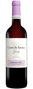 Conde de Siruela Tempranillo 2022