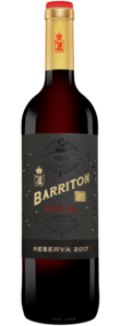 Barriton Reserva 2017