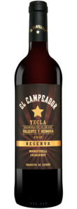 El Campeador Reserva 2019