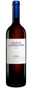 Jardín de la Emperatriz Tinto Crianza 2019