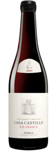 Casa Castillo »Pie Franco« 2021