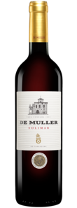 De Muller »Solimar« Tinto Crianza 2021