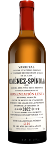 Ximénez Spínola Fermentacion Lenta 2022