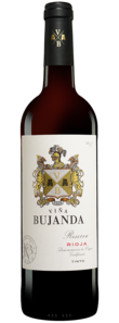 Viña Bujanda Reserva 2017
