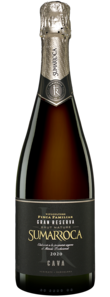 Sumarroca Cava Gran Reserva Brut Nature 2020