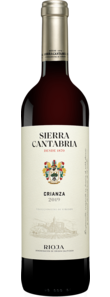 Sierra Cantabria Crianza 2019