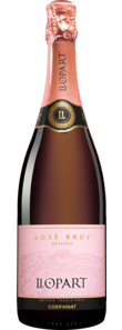 Llopart Reserva Brut Rosé 2021