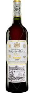 Marqués de Riscal  Reserva 2019