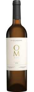 Oliver Moragues »OM Blanc« 2023