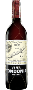 Tondonia »Viña Tondonia« Tinto Reserva 2012