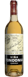 Tondonia Viña Tondonia Blanco Reserva 2013