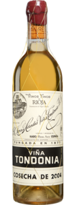 Tondonia Viña Tondonia Blanco Gran Reserva 2004