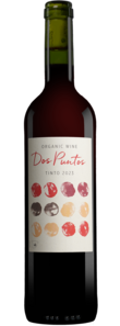 Dos Puntos Tinto Organic 2023