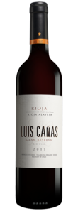 Luis Cañas Gran Reserva 2017