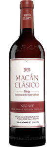Vega Sicilia »Macán Clásico« 2020