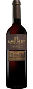 Barón de Ley Gran Reserva 2017