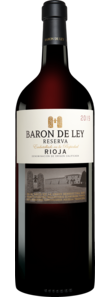Barón de Ley Reserva - 5,0 L. Jéroboam 2019