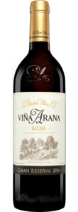 La Rioja Alta »Viña Arana« Gran Reserva 2016