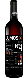 LUMOS No.4 Tempranillo 2023