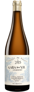 »Gaba do Xil O Barreiro« Blanco Godello 2023