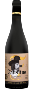 Faustino Itnow Reserva 2018