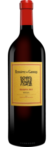 Remírez de Ganuza Reserva - 3,0 L. Doppelmagnum 2015