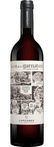 Capçanes »La nit de les garnatxes Calissa« 2022
