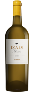 Izadi Blanco Selección 2023
