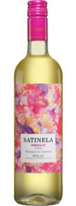 Marqués de Cáceres »Satinela« Blanco Semi-Dulce 2023