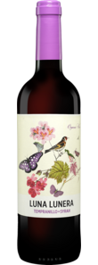 Luna Lunera Tempranillo Syrah 2023