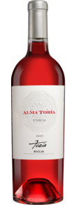 Tobía »Alma de Tobía« Rosado Fermentado en Barrica 2023