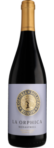 La Orphica Monastrell Selección Aniversario 2024