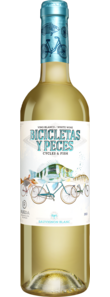 Bicicletas y Peces Sauvignon Blanc 2023
