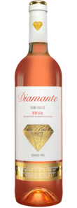 Diamante Semi-Dulce Rosado 2023