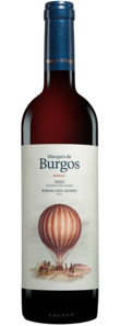 Marqués de Burgos Roble 2022