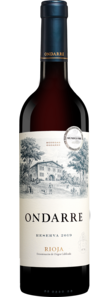 Ondarre Reserva 2019