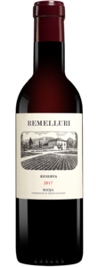 Remelluri Tinto Reserva - 0,375 L. 2017