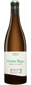 Cuatro Rayas »Viñedos Centenarios« Verdejo 2023