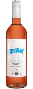 Viña Albali Rosado Low Alcohol