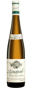 Cune Monopole Blanco Clásico Seco Reserva 2021