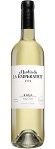 Jardín de la Emperatriz Blanco 2023